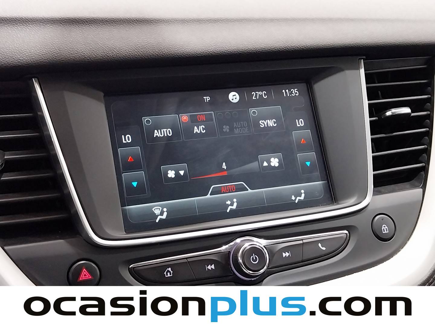 Foto Opel Grandland X Opel Grandland X 1.2 Turbo Selective (130 CV)