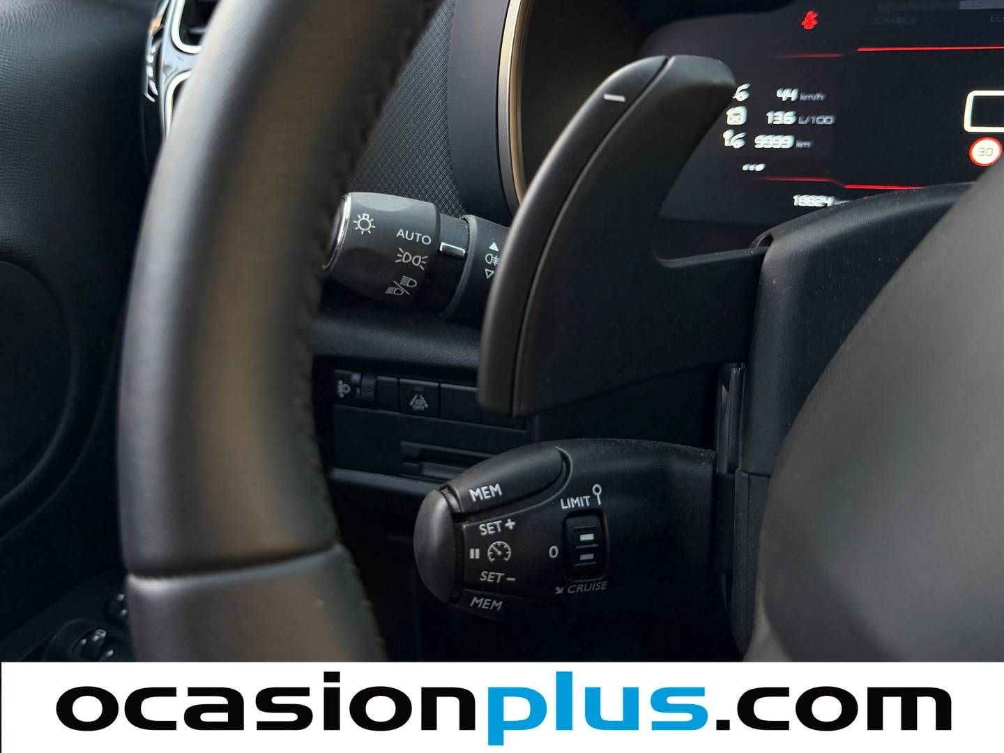 Citroën C5 Aircross Citroen C5 Aircross Hybrid Plus e-DCS6 (136 CV) de ocasión