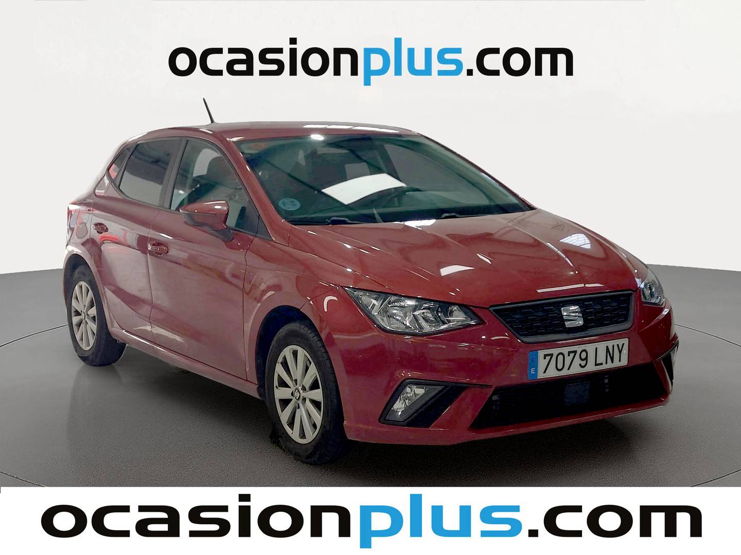 Foto delantera Seat Ibiza Seat Ibiza 1.0 TSI Style Go2 (110 CV) derecha