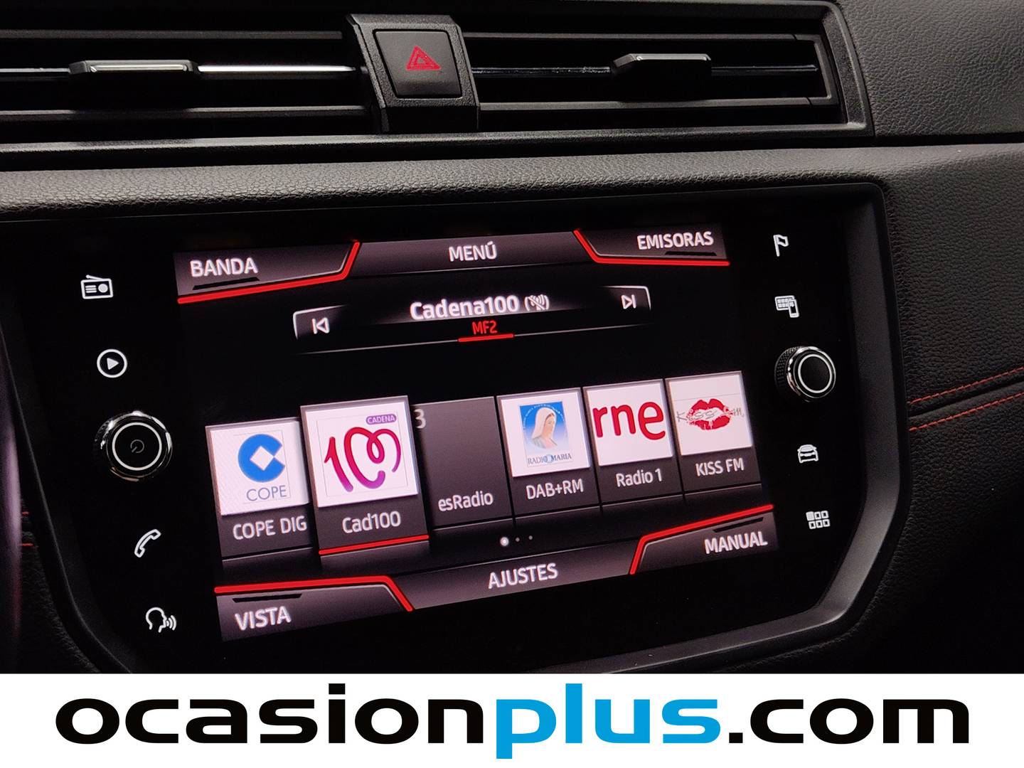 Seat Arona Seat Arona 1.0 TSI S&S Ecomotive FR DSG (115 CV) 115cv