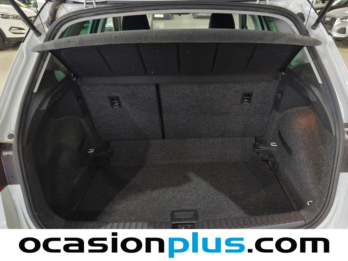 Fotos maletero Seat Arona Seat Arona 1.0 TSI Style XL Edition (110 CV)