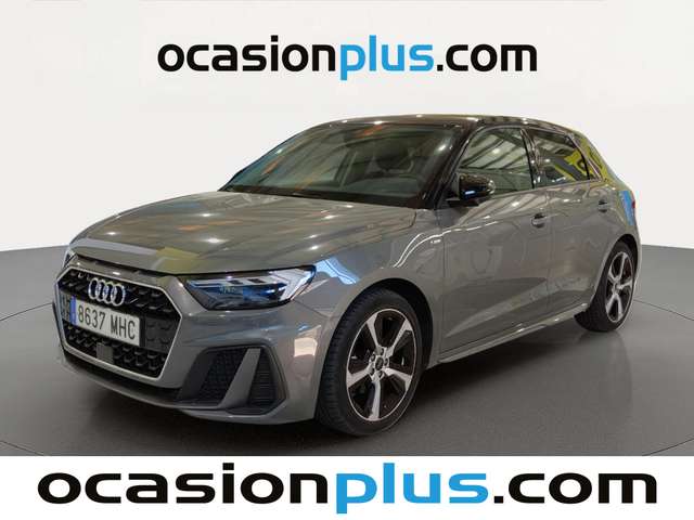Audi A1 Sportback Adrenalin 30 TFSI (110 CV) Pack S-Line de segunda mano