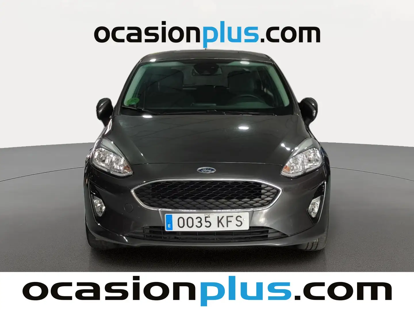 Foto Ford Fiesta Ford Fiesta 1.5 TDCi Trend+ (85 CV)