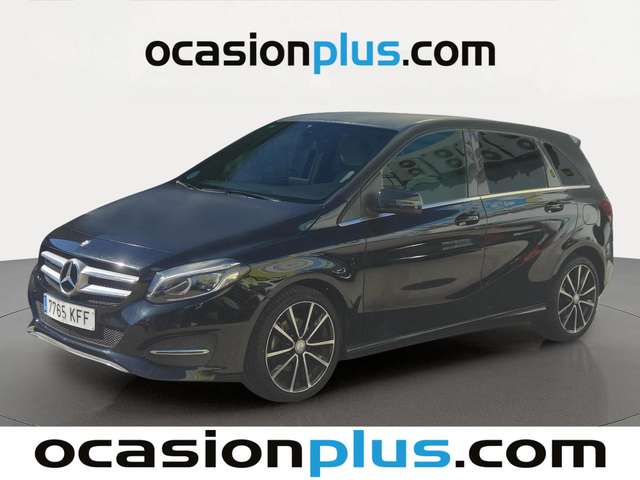 Mercedes Clase B 200 d (136 CV) de segunda mano