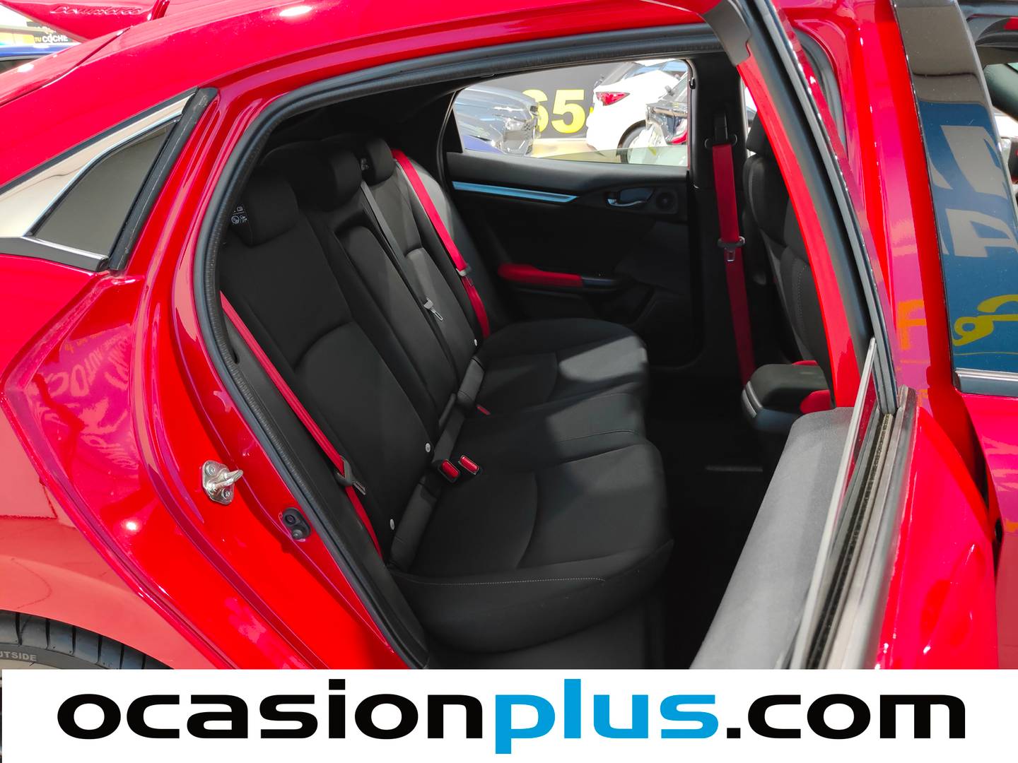 Honda Civic Honda Civic 1.0 I-VTEC TURBO Elegance Navi (126 CV) al mejor precio