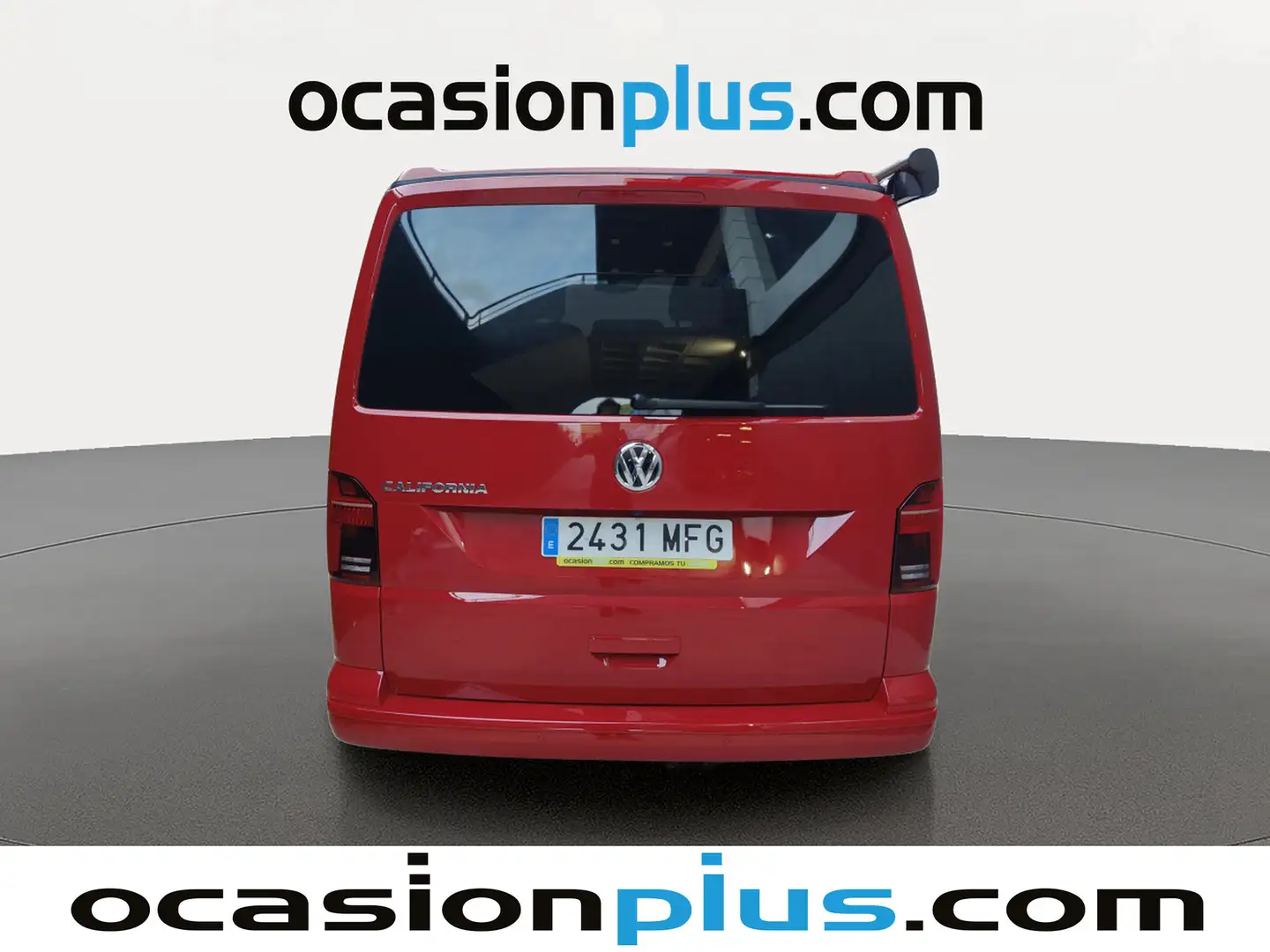 Foto Volkswagen California Volkswagen California Beach Camper TDI BMT (204 CV) DSG