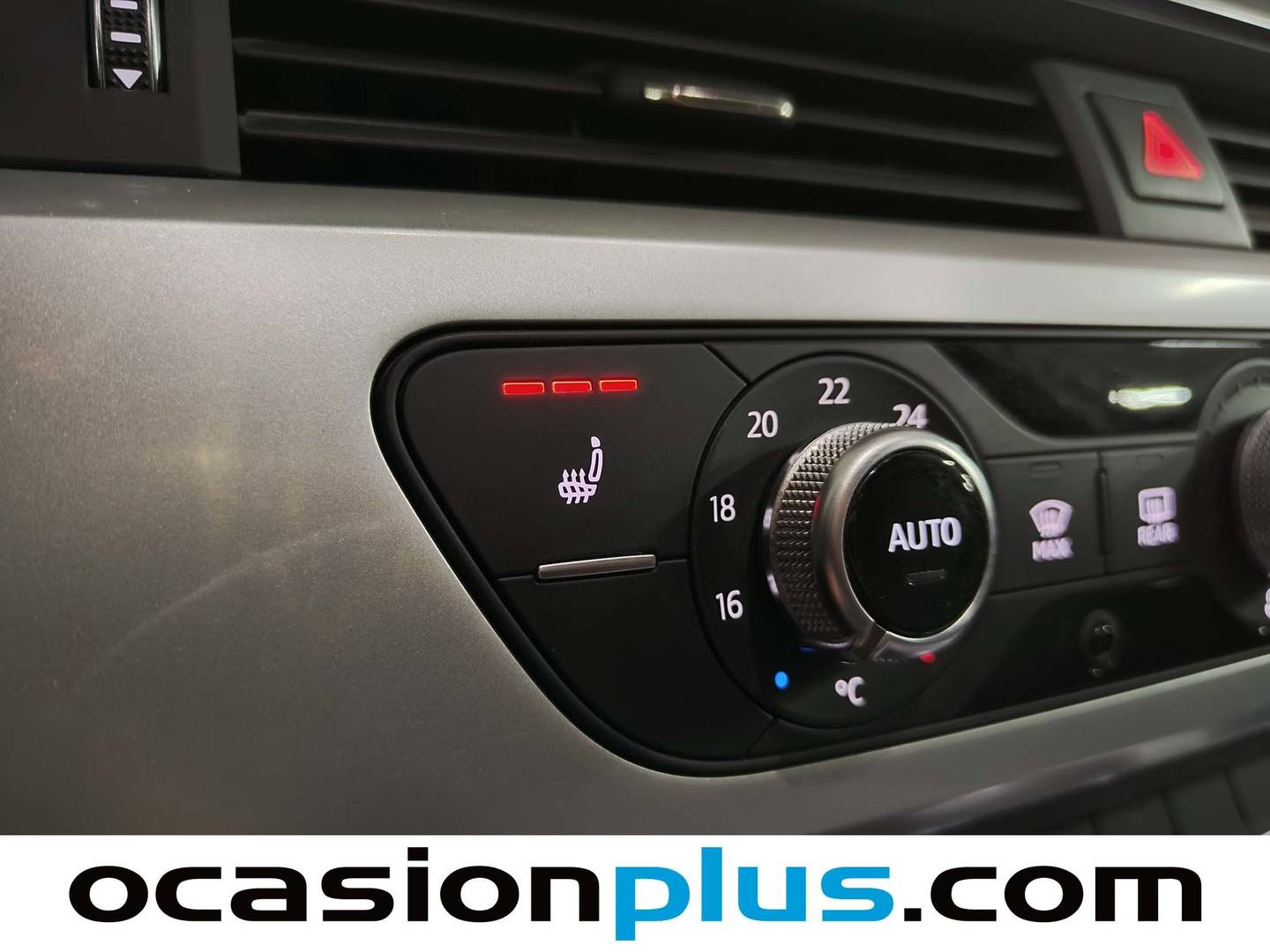 Extras y acabados del Audi A4 Audi A4 Avant 2.0 TDI Pack S-line (150 CV) S tronic