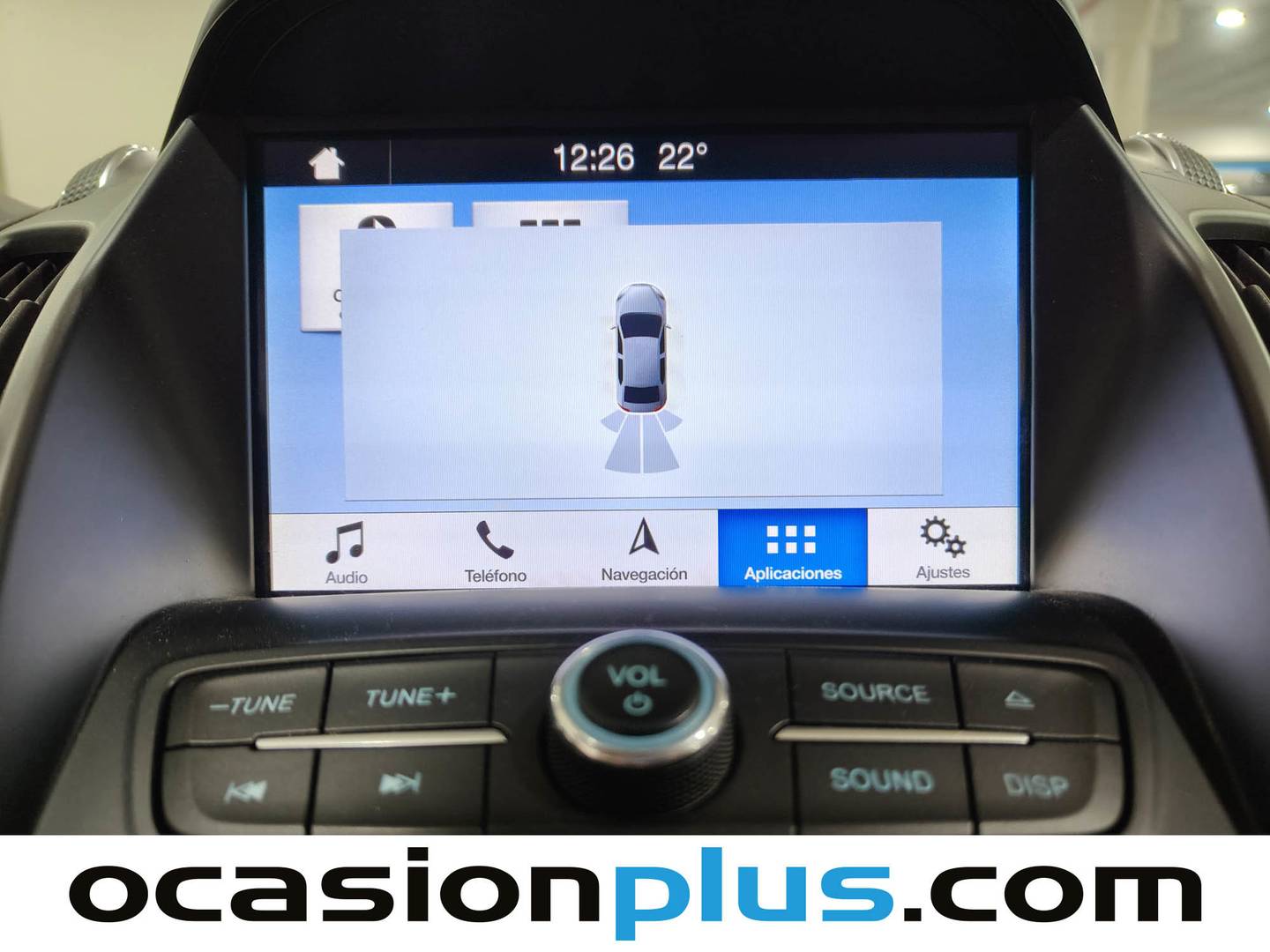 Extras del Ford Kuga Ford Kuga 1.5 EcoBoost S&S Trend 4x2 (120 CV)