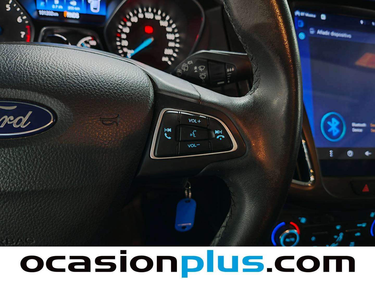 Ford Focus Ford Focus 1.6 TI-VCT Trend+ PowerShift  (125 CV) seminuevo