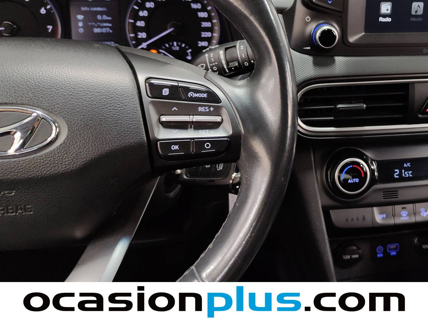 Hyundai Kona Hyundai Kona 1.0 TGDI Klass 4x2 (120 CV) de segunda mano