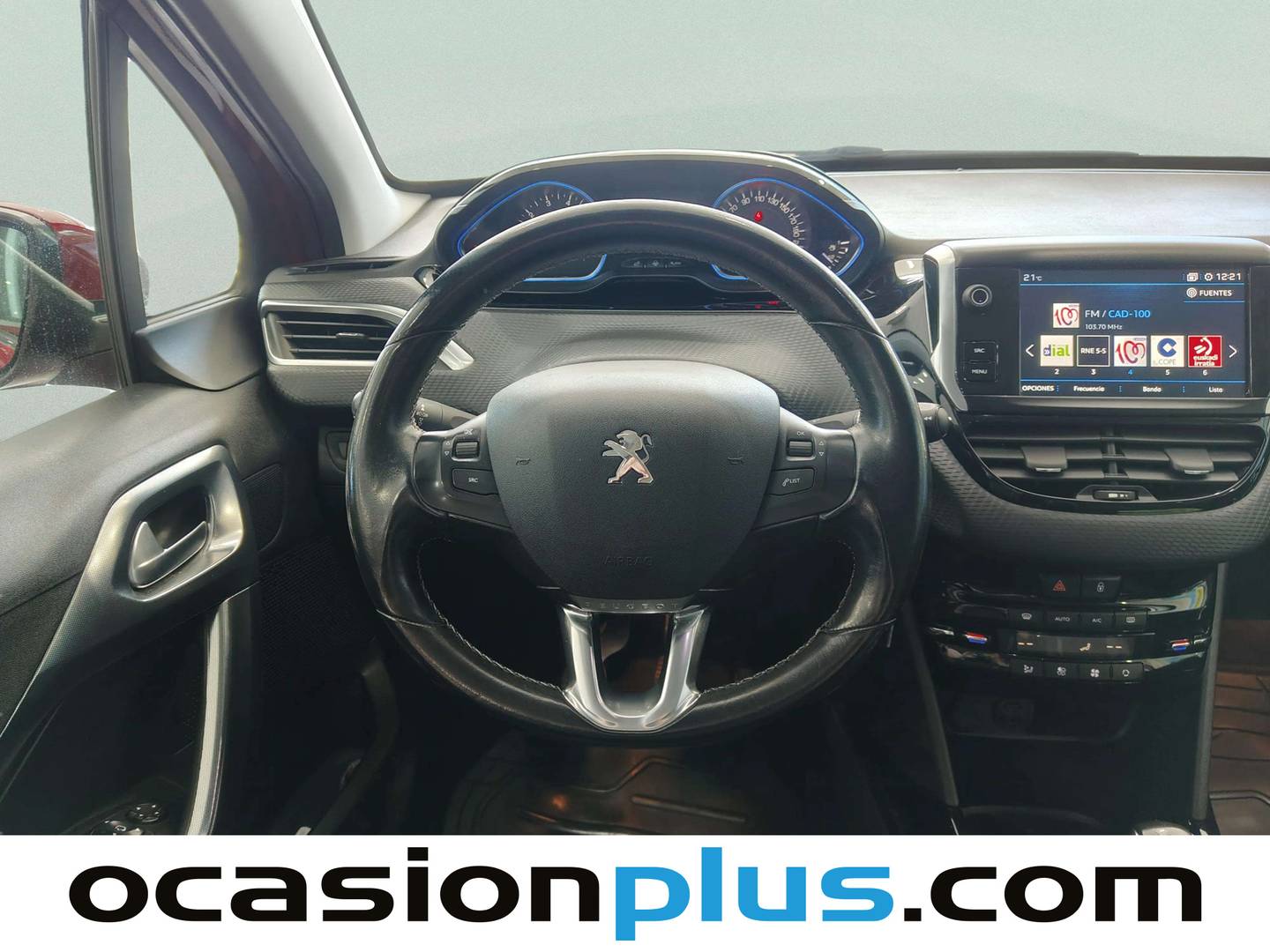 Peugeot 2008 Peugeot 2008 PureTech 110 S&S Allure (110 CV) 2018