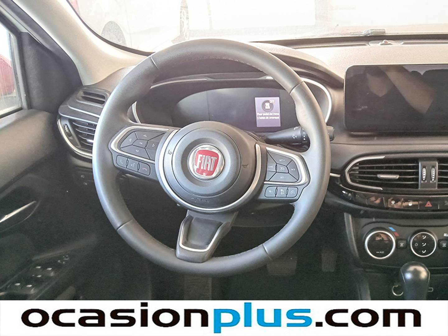 Foto Fiat Tipo Fiat Tipo 1.5 Hybrid Red DCT (130 CV)
