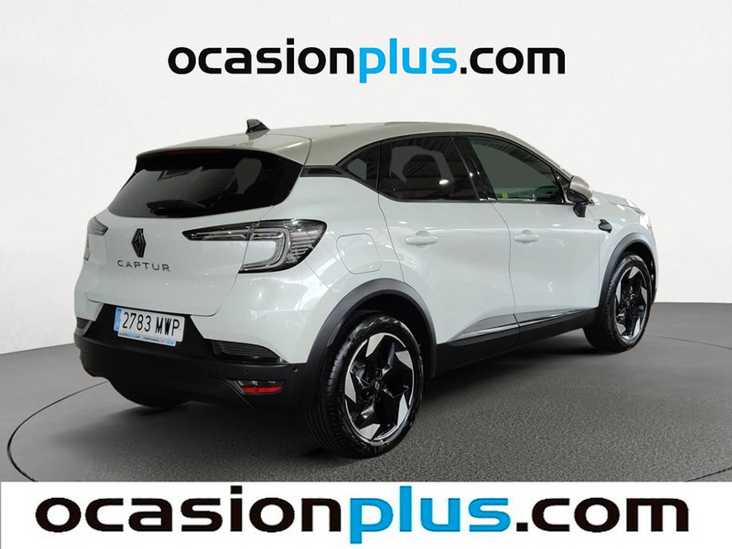 Foto Renault Captur Renault Captur Techno TCe mild hybrid (140 CV)