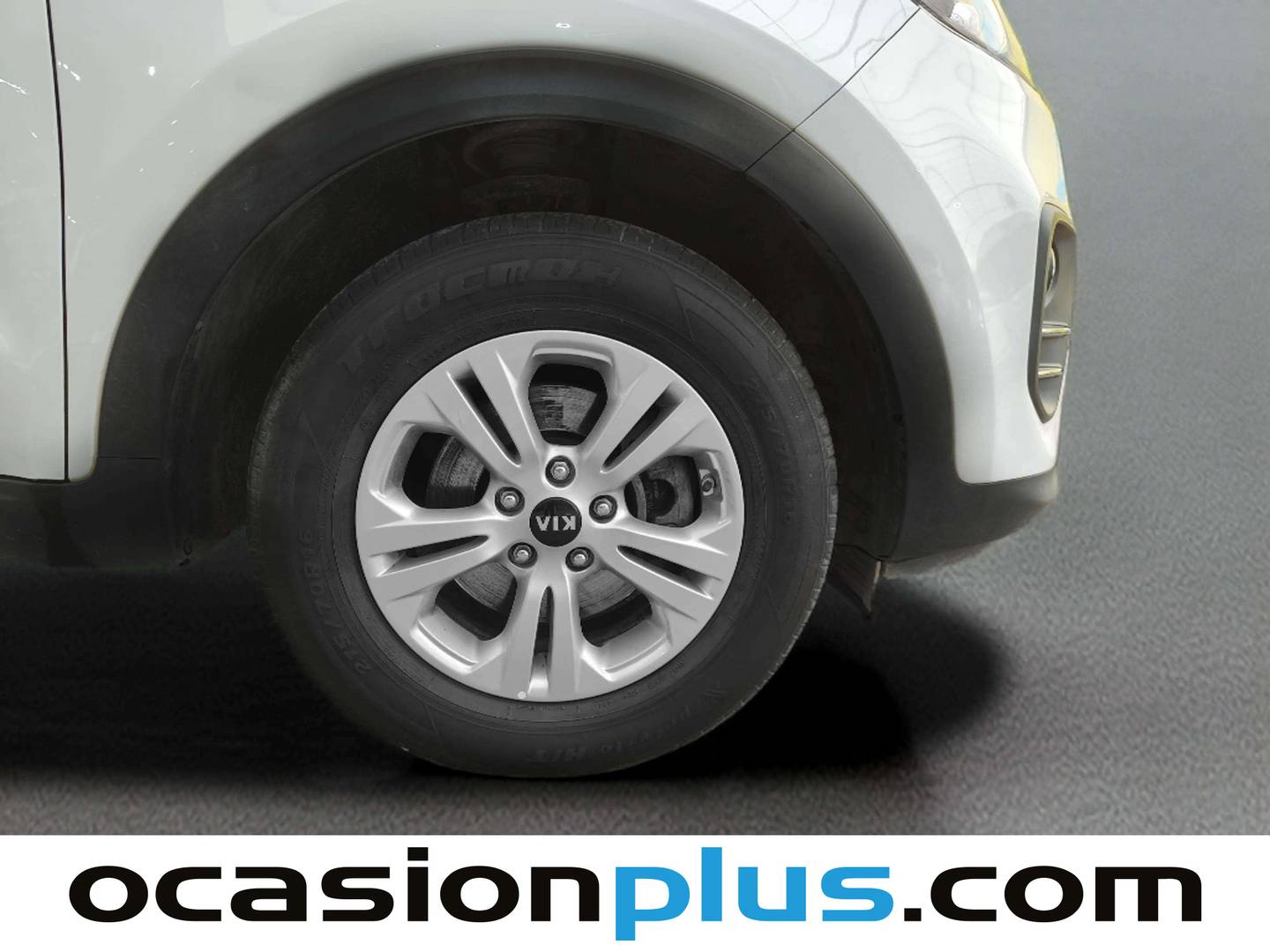 KIA Sportage KIA Sportage 1.6 GDi Concept 4x2 (132 CV) seminuevo