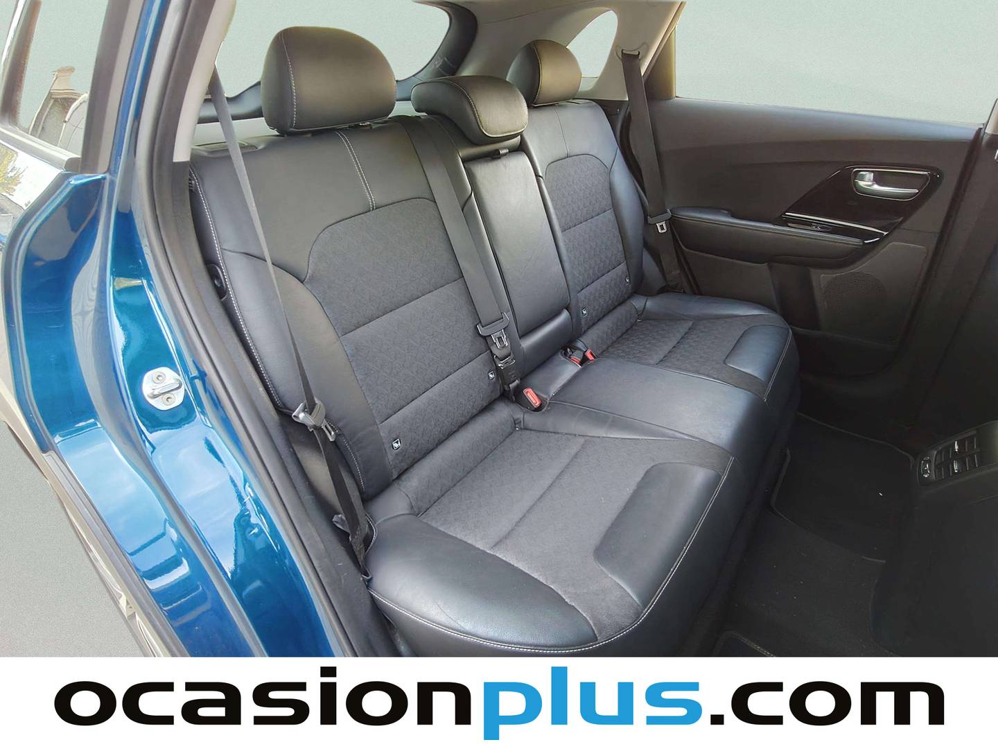 KIA Niro KIA Niro 1.6 GDi HEV Híbrido Emotion (141 CV) automático