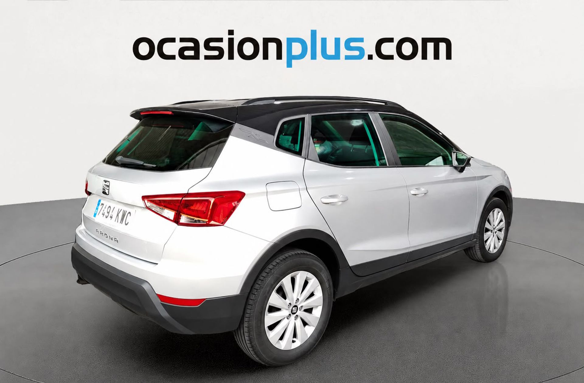 SEAT Arona 1.6 TDI Ecomotive Style - foto 4