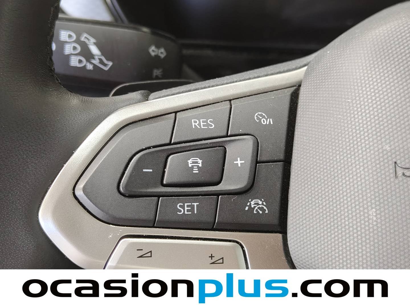 Volkswagen T-Cross Volkswagen T-Cross ``Más`` 1.0 TSI (115 CV) DSG de ocasión