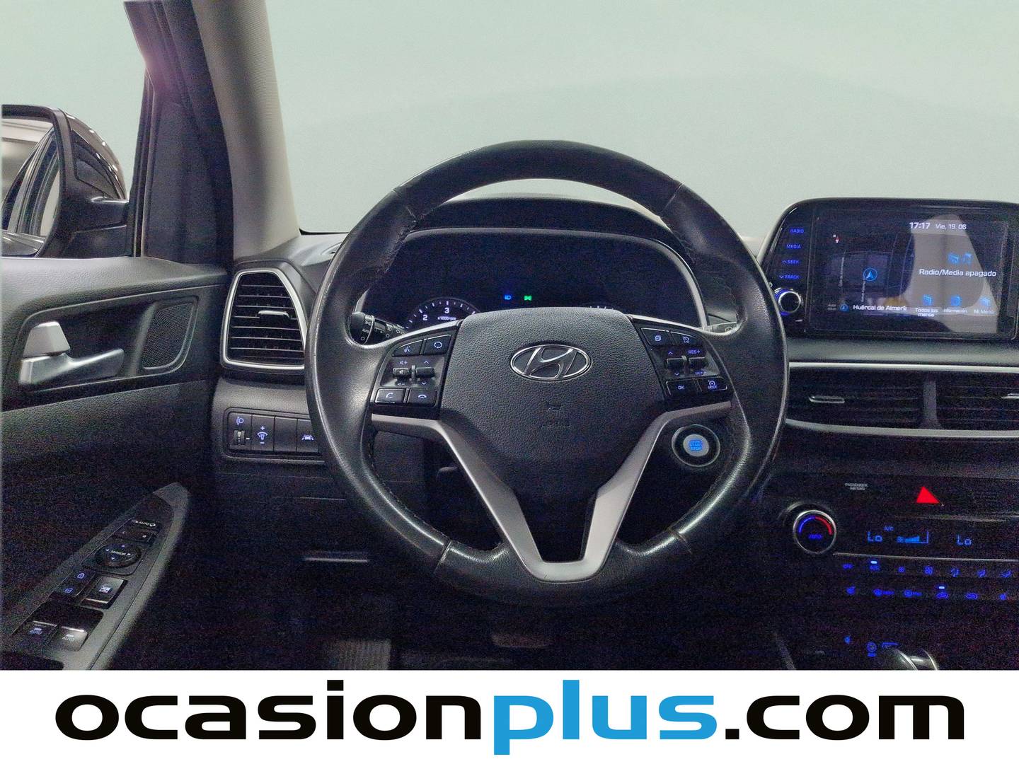 Hyundai Tucson Hyundai Tucson 1.6 CRDi Tecno 4X2 DCT (136 CV) 136cv