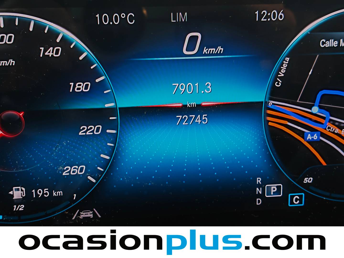 Foto Mercedes GLB Mercedes-Benz GLB GLB 200 d (150 CV)