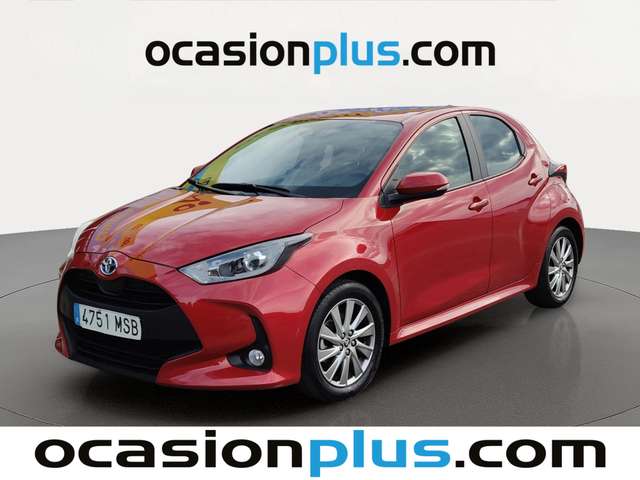 Toyota Yaris 120H Active Plus (116 CV) de segunda mano