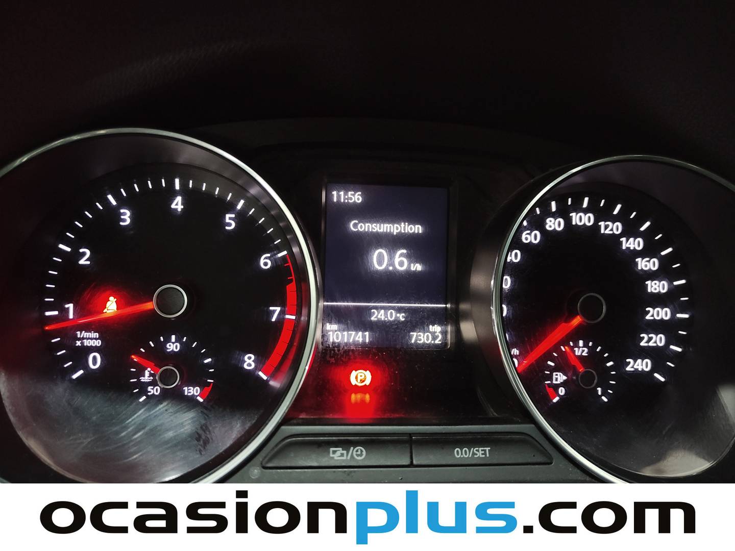 Foto Volkswagen Polo Volkswagen Polo Advance 1.0 (75 CV)