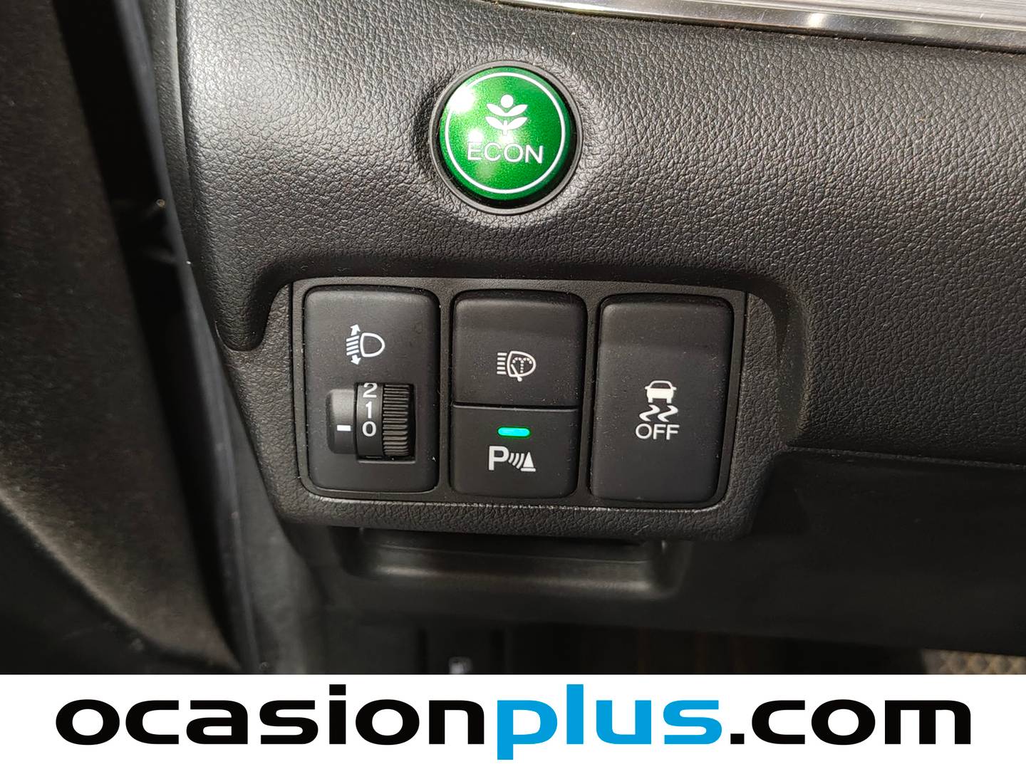 Extras del Honda CR-V Honda CR-V 1.6 i-DTEC Elegance Navi 4x2 (120 CV)