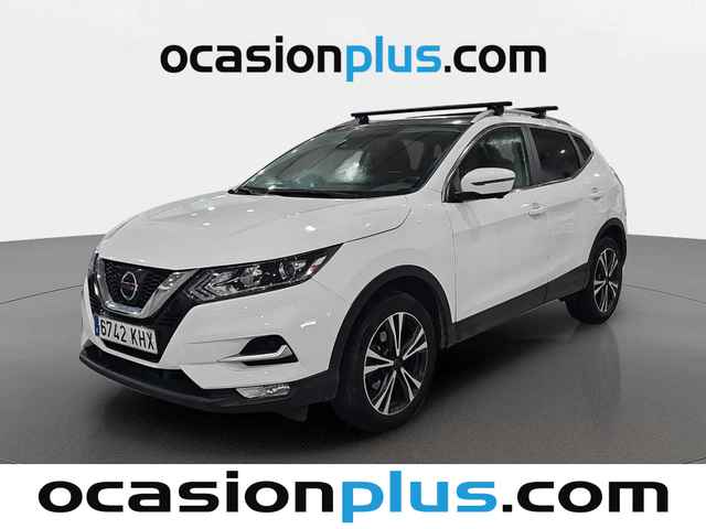 Nissan Qashqai Segunda Mano Baratos Valencia