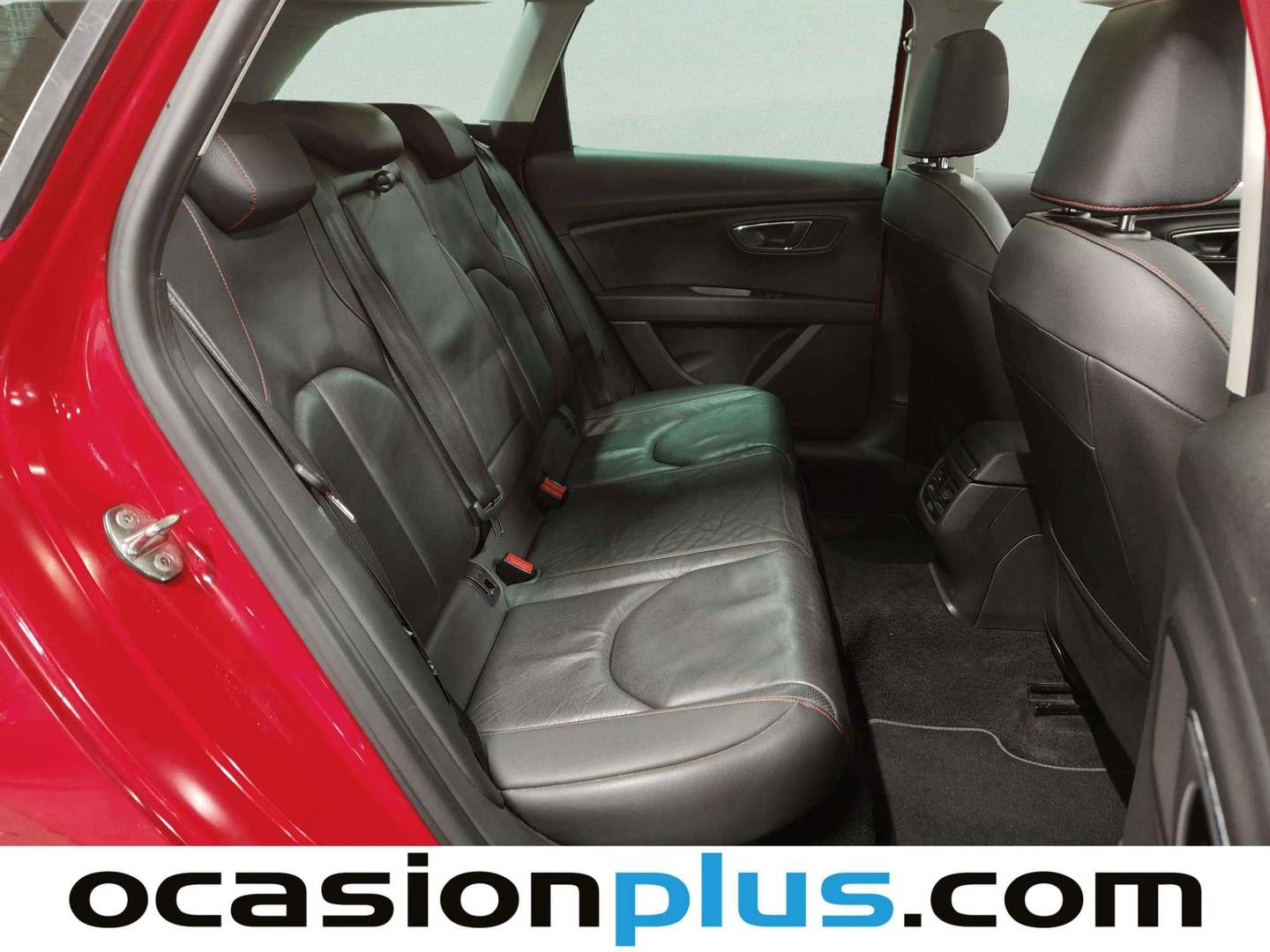 Foto Seat León SEAT León ST ST 1.8 TSI S&S FR DSG-7 (180 CV)