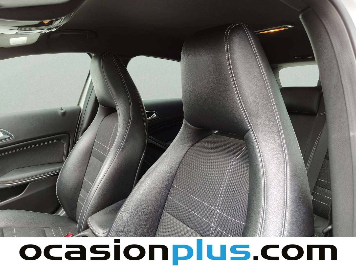 Extras del Mercedes Clase A Mercedes Clase A 180 CDI Style (109 CV)