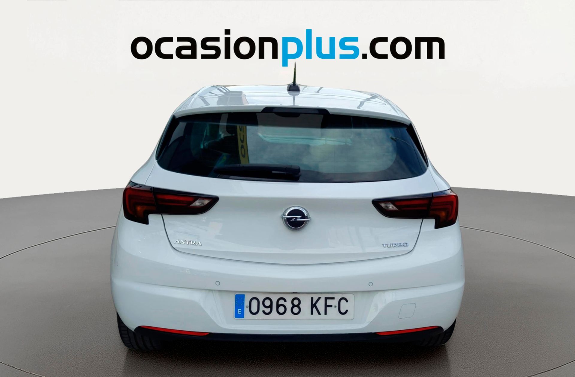 Opel Astra 1.4 Turbo Dynamic - foto 12
