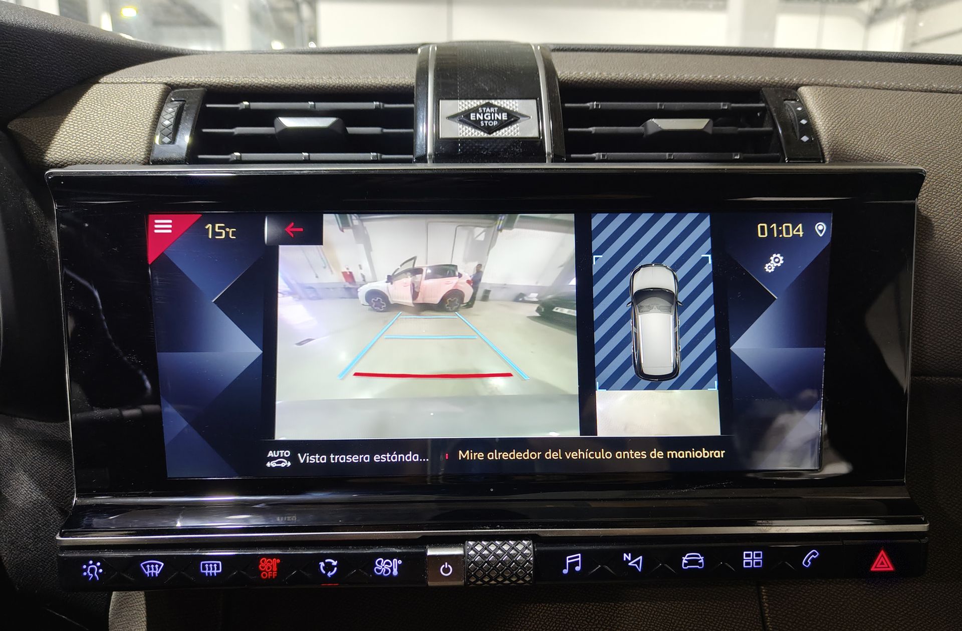 DS DS 7 Crossback PureTech 180 Bastille+ - foto 9