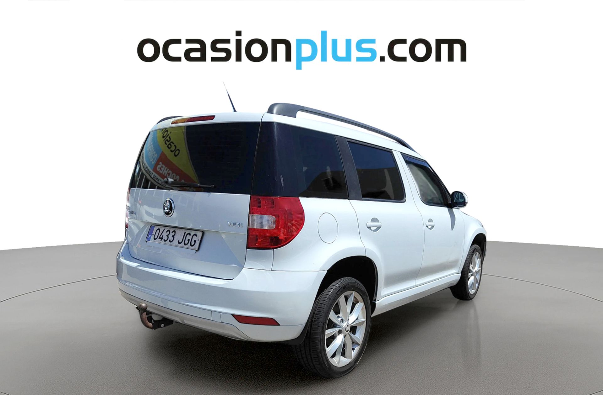 Škoda Yeti 1.2 TSI DSG Ambition - foto 4