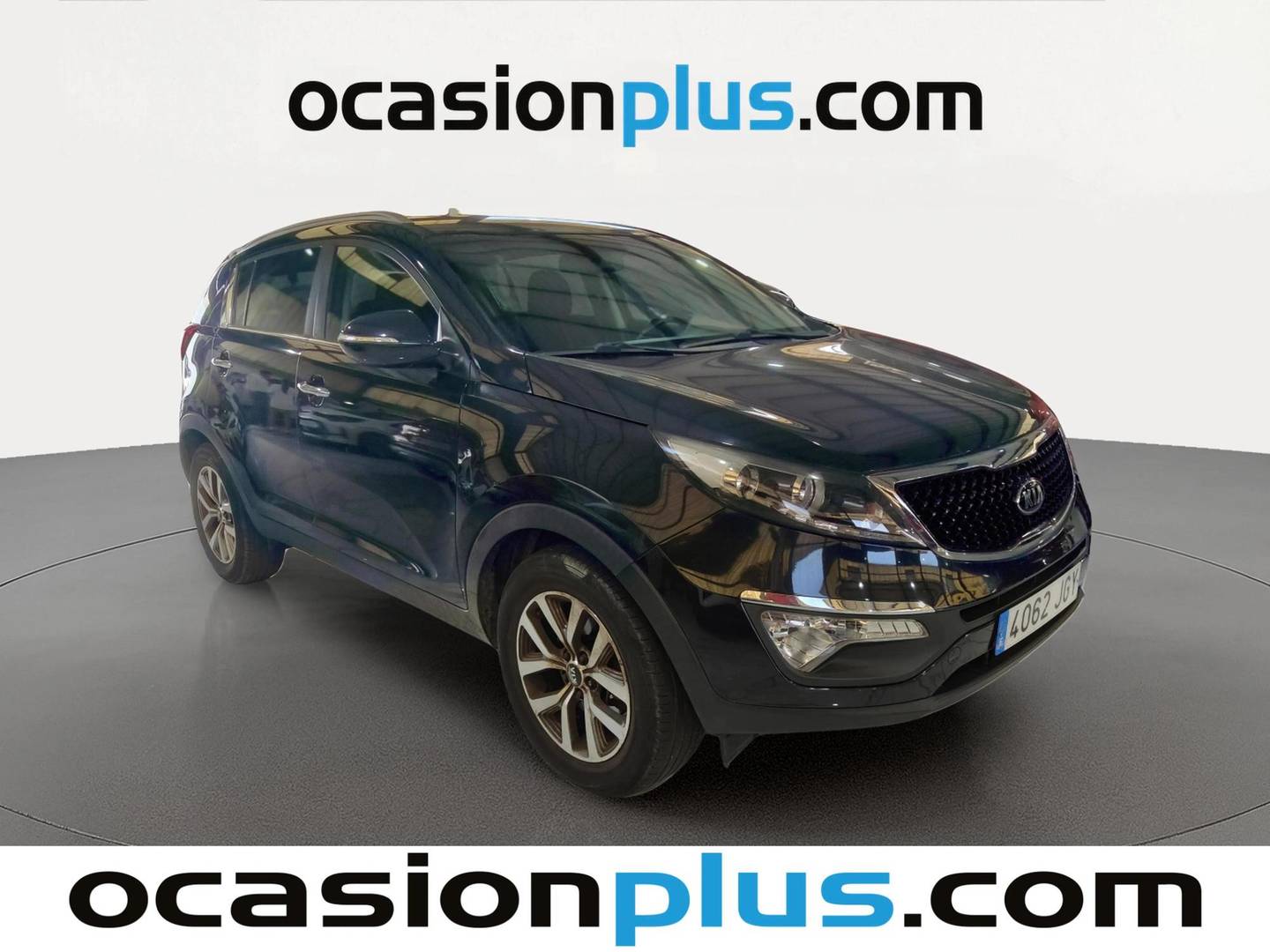 Foto delantera KIA Sportage KIA Sportage 1.6 GDI Drive 4x2 (135 CV) derecha