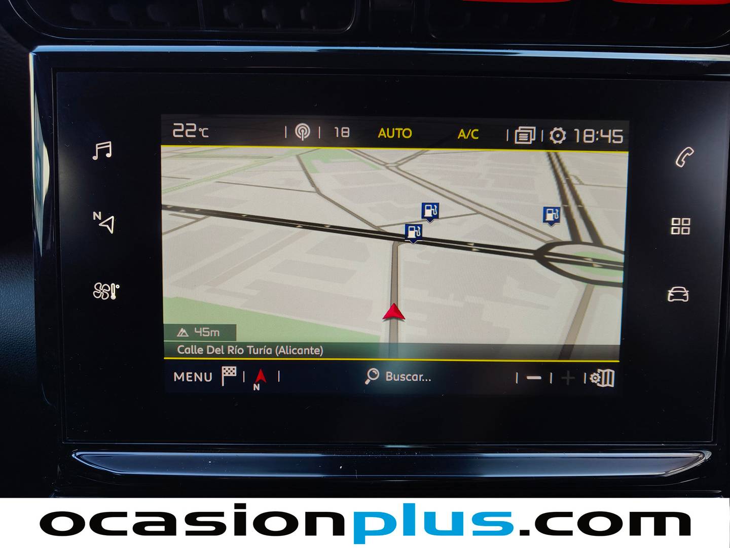 Extras y acabados del Citroën C3 Aircross Citroën C3 Aircross PureTech 110 S&S Feel (110 CV)