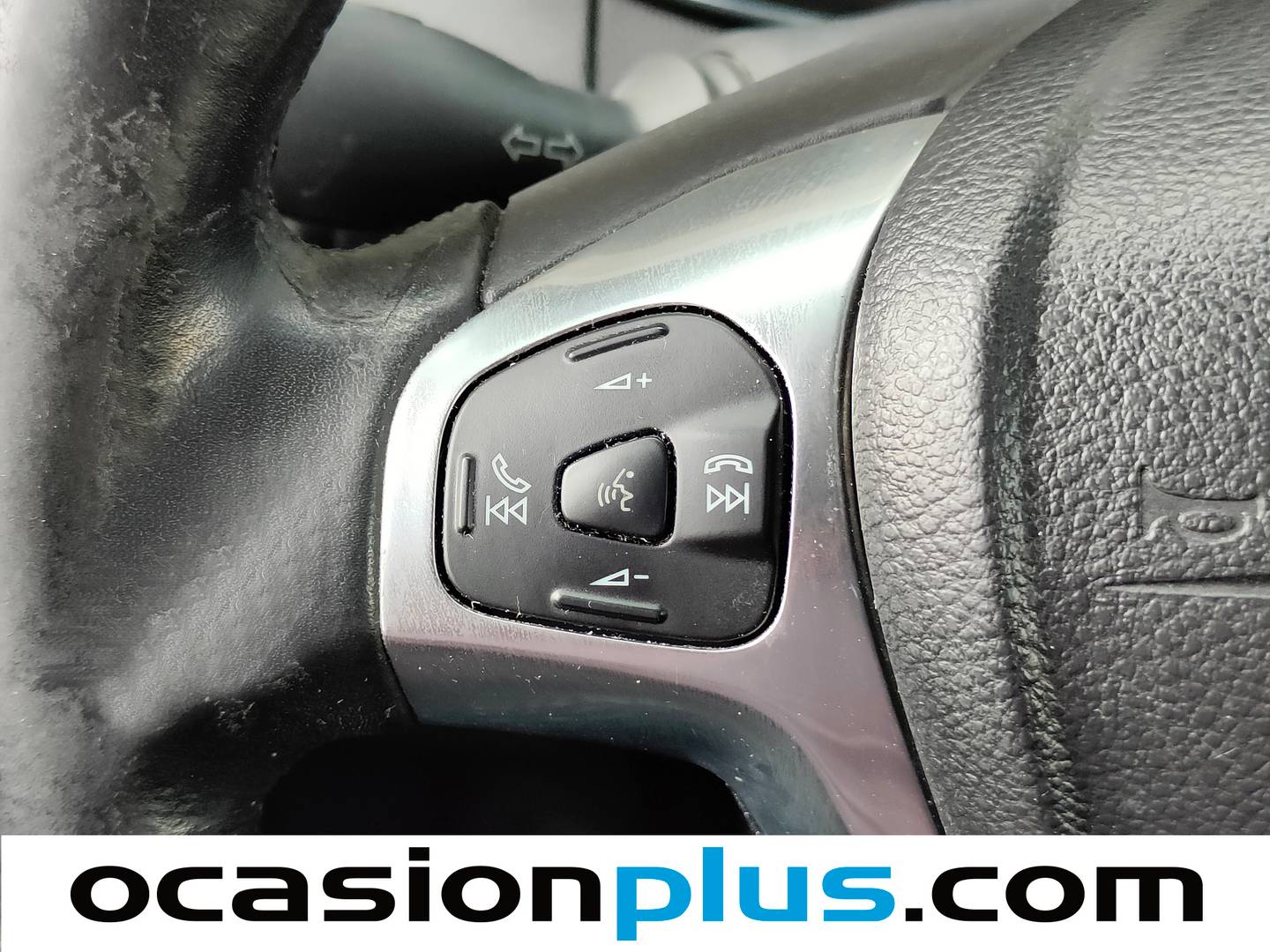 Equipamiento del Ford EcoSport Ford EcoSport 1.5 TDCi Titanium (95 CV)