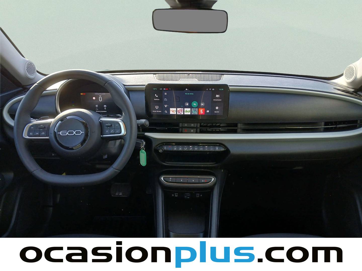 Fiat 600 Fiat 600 1.2 MHEV DDCT (100 CV) al mejor precio