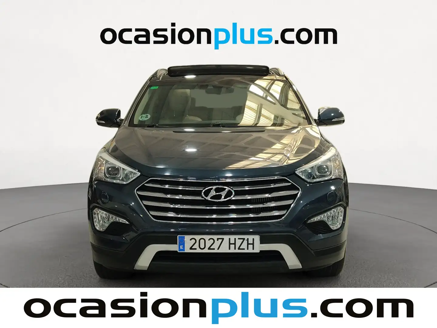 Foto Hyundai Grand Santa Fe Hyundai Grand Santa Fe 2.2 CRDi Style 4x4 Auto (197 CV)