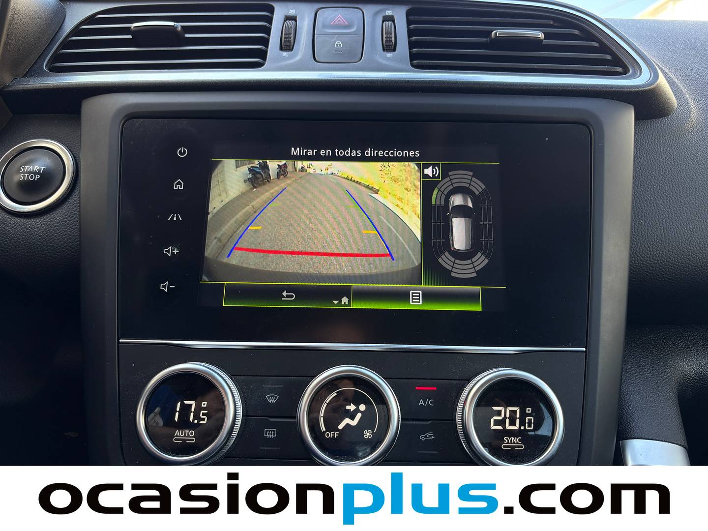 Acabados Renault Kadjar Renault Kadjar Zen Blue dCi (115 CV) EDC