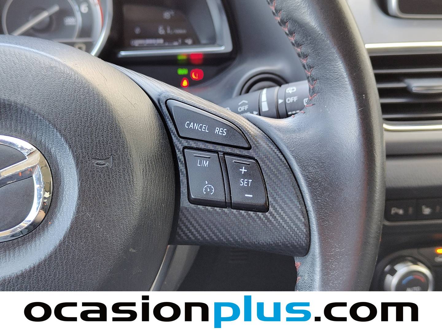 Mazda Mazda3 Mazda Mazda 3 2.2 DE Luxury (150 CV) de ocasión