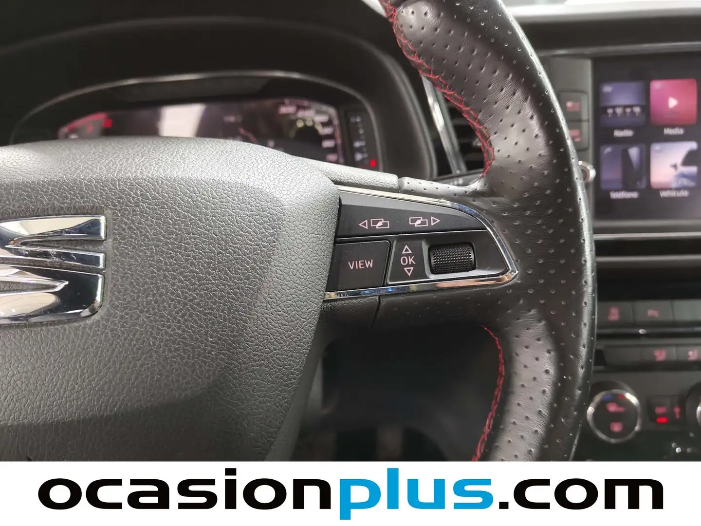 Foto Seat León SEAT León 1.5 TSI S&S FR DSG (150 CV)