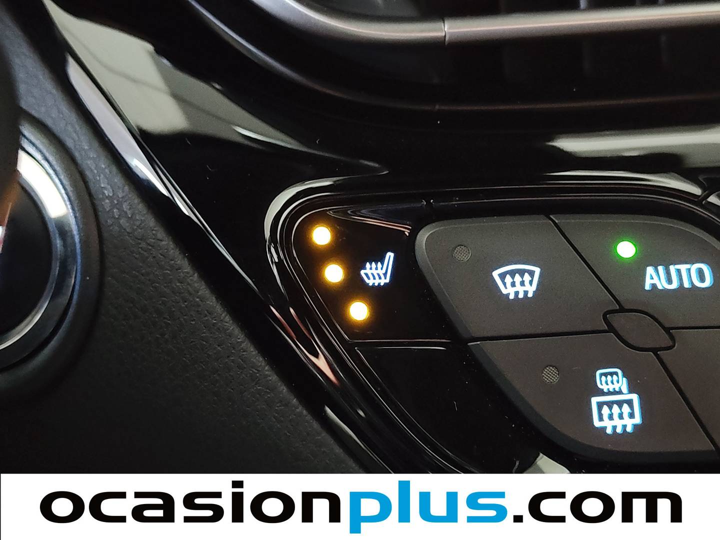 Foto Toyota C-HR Toyota C-HR 180H GR Sport (184 CV)