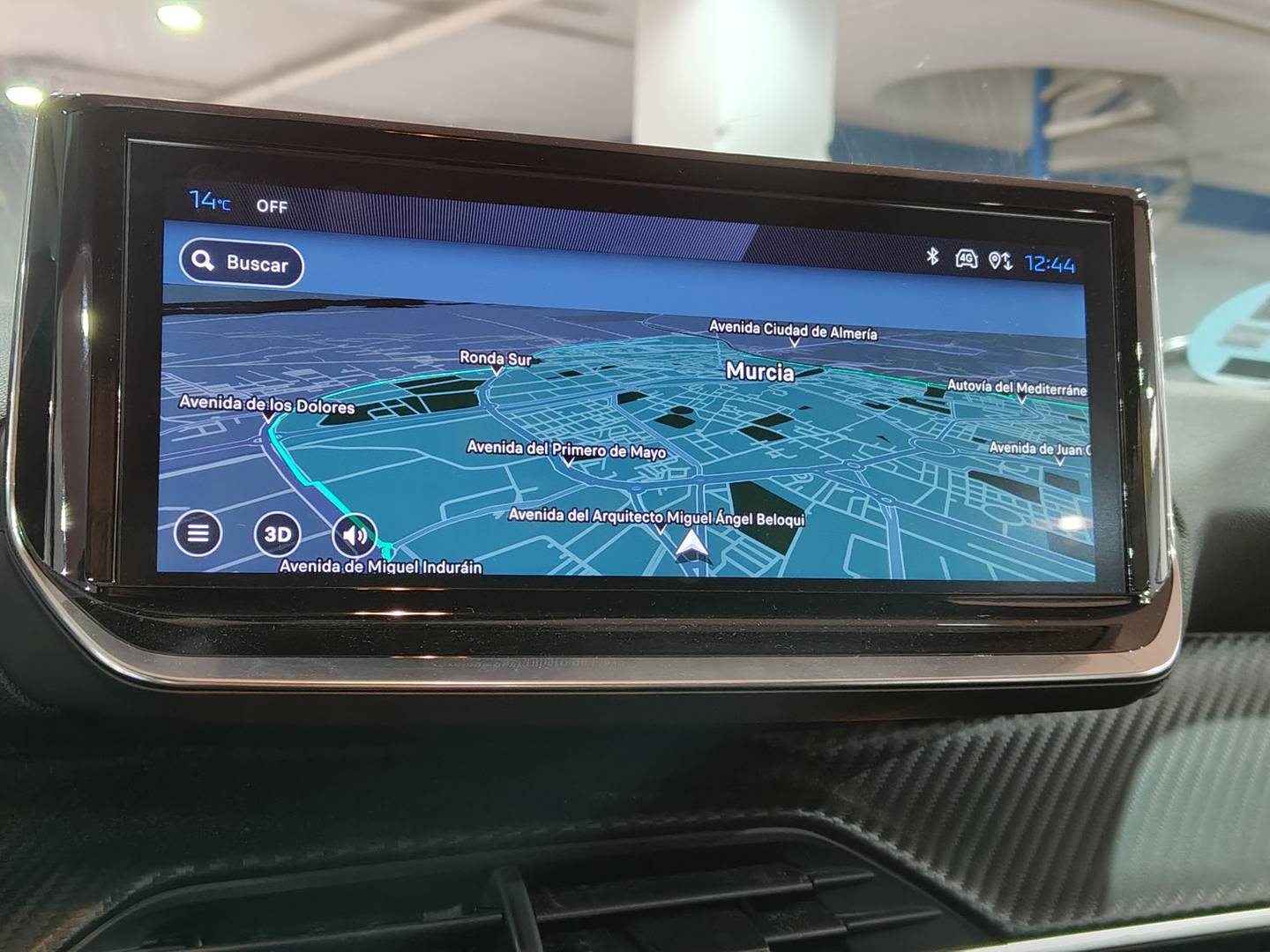 Foto Peugeot 208 Peugeot 208 PureTech 100 Allure (100 CV)