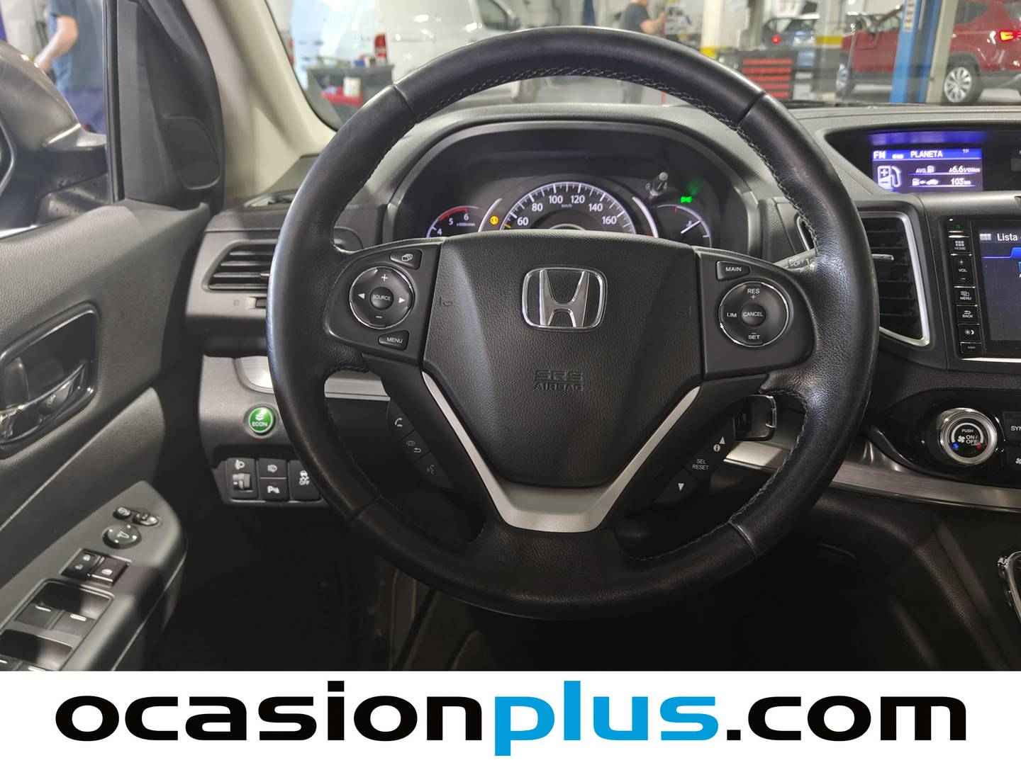 Foto Honda CR-V Honda CR-V 1.6 i-DTEC Elegance 4x2 (120 CV)