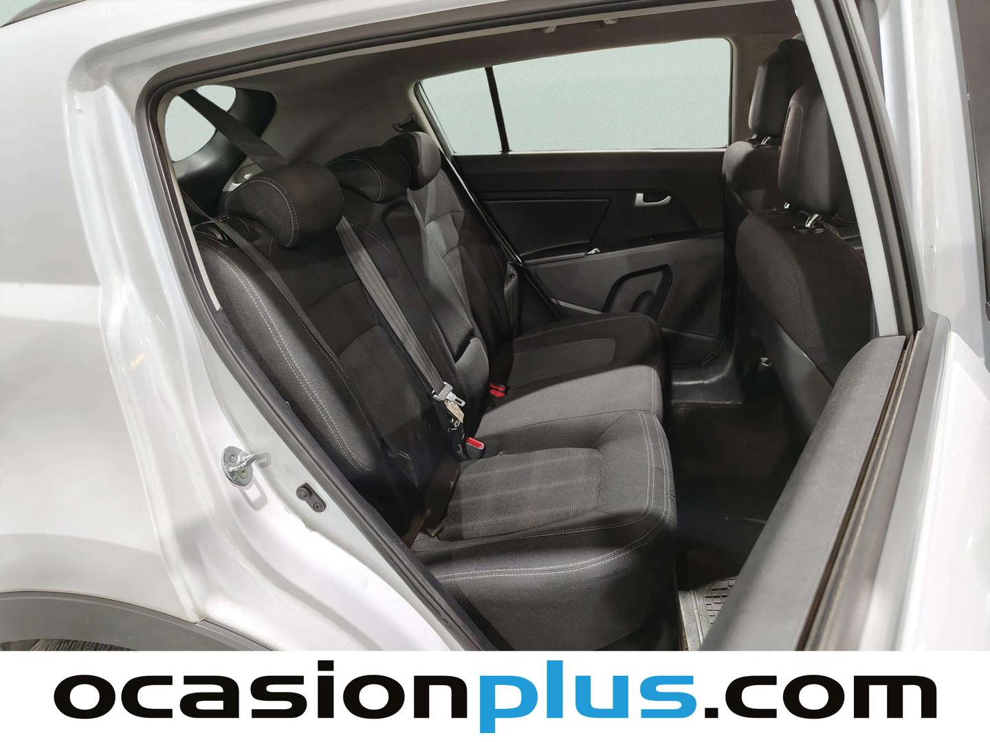 Foto KIA Sportage Kia Sportage 1.6 GDI Concept 4x2 (135 CV)