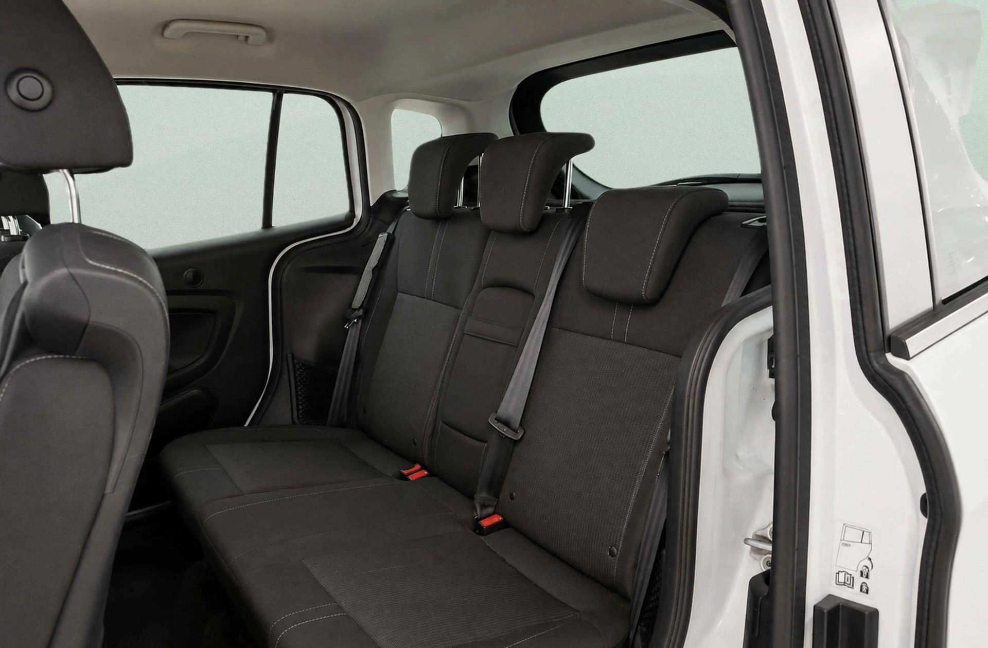 Ford B-Max 1.6 Ti-VCT Duratec Titanium Powerhift - foto 12
