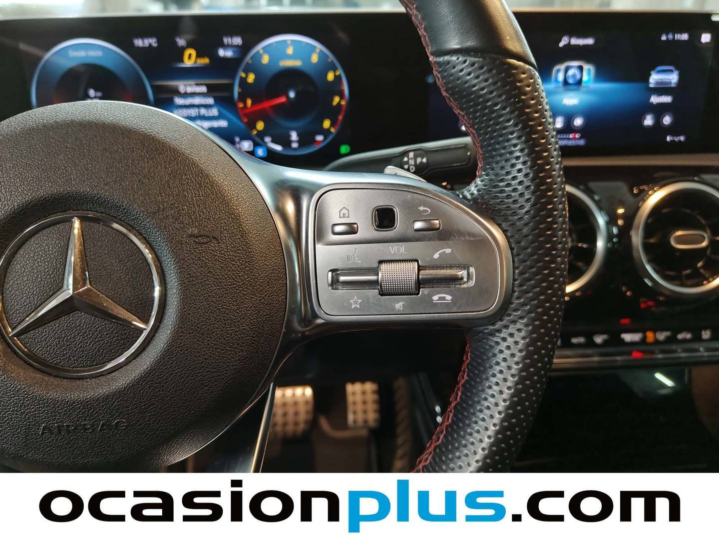 Mercedes Clase A Mercedes-Benz Clase A 200  Pack AMG (163 CV) barato