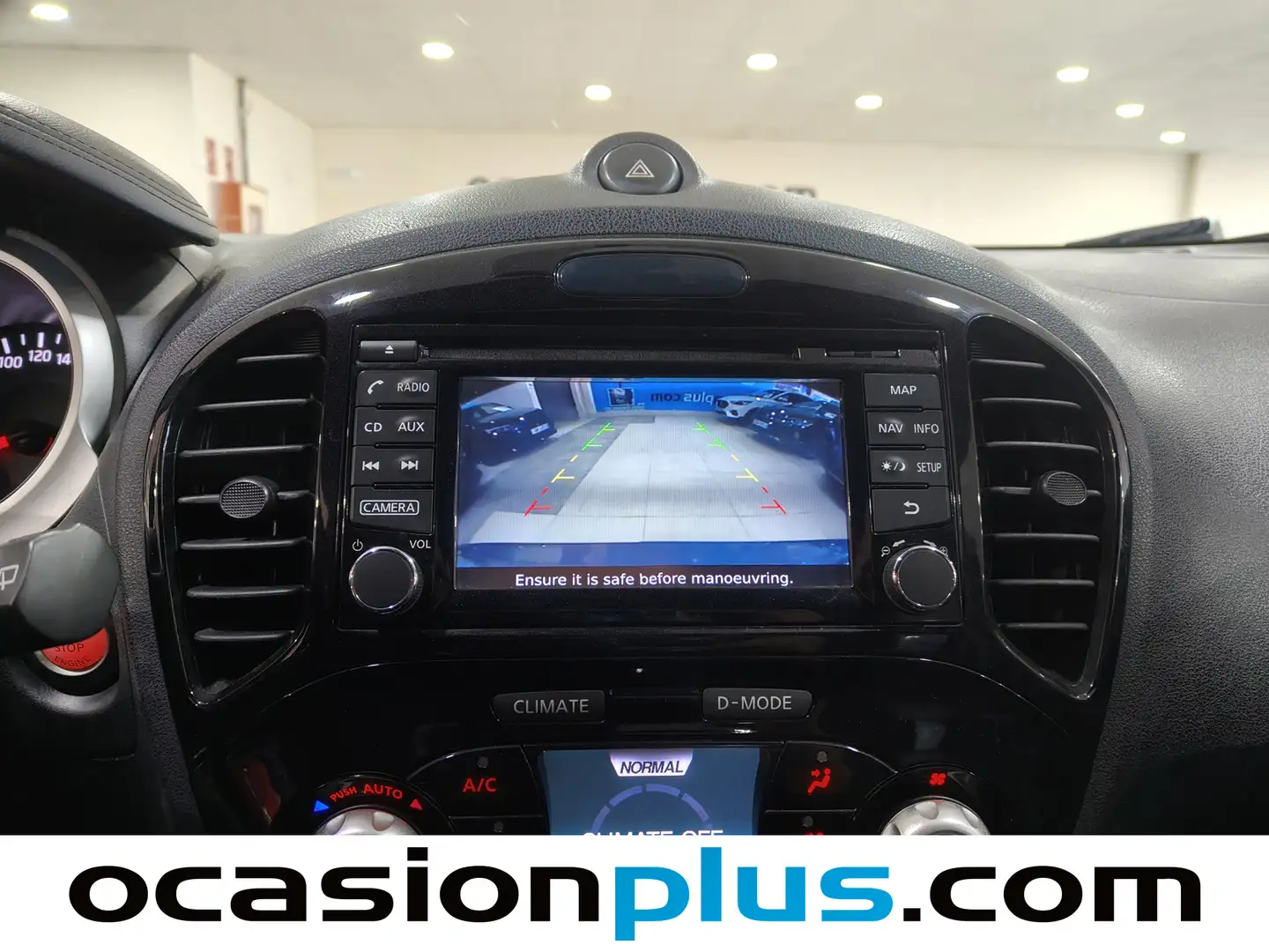Foto Nissan JUKE Nissan Juke DIG-T N-Connecta 4x2 (115 CV)