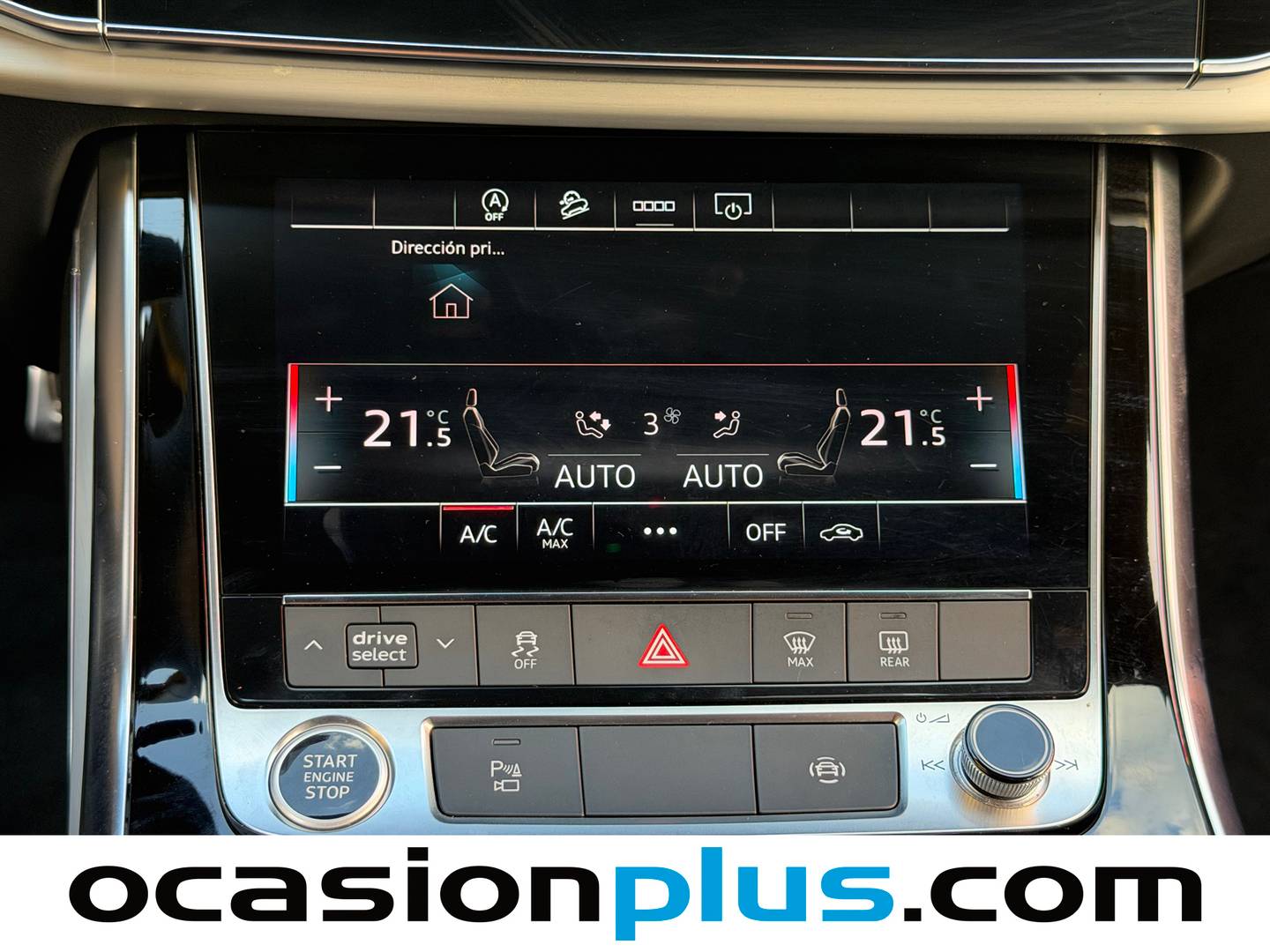 Audi Q8 Audi Q8 S Line 55 TFSI quattro (340 CV) tiptronic km 0