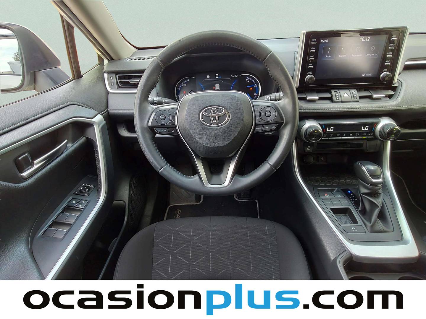 Toyota Rav4 Toyota Rav4 2.5l hybrid Advance (218 CV) 2021