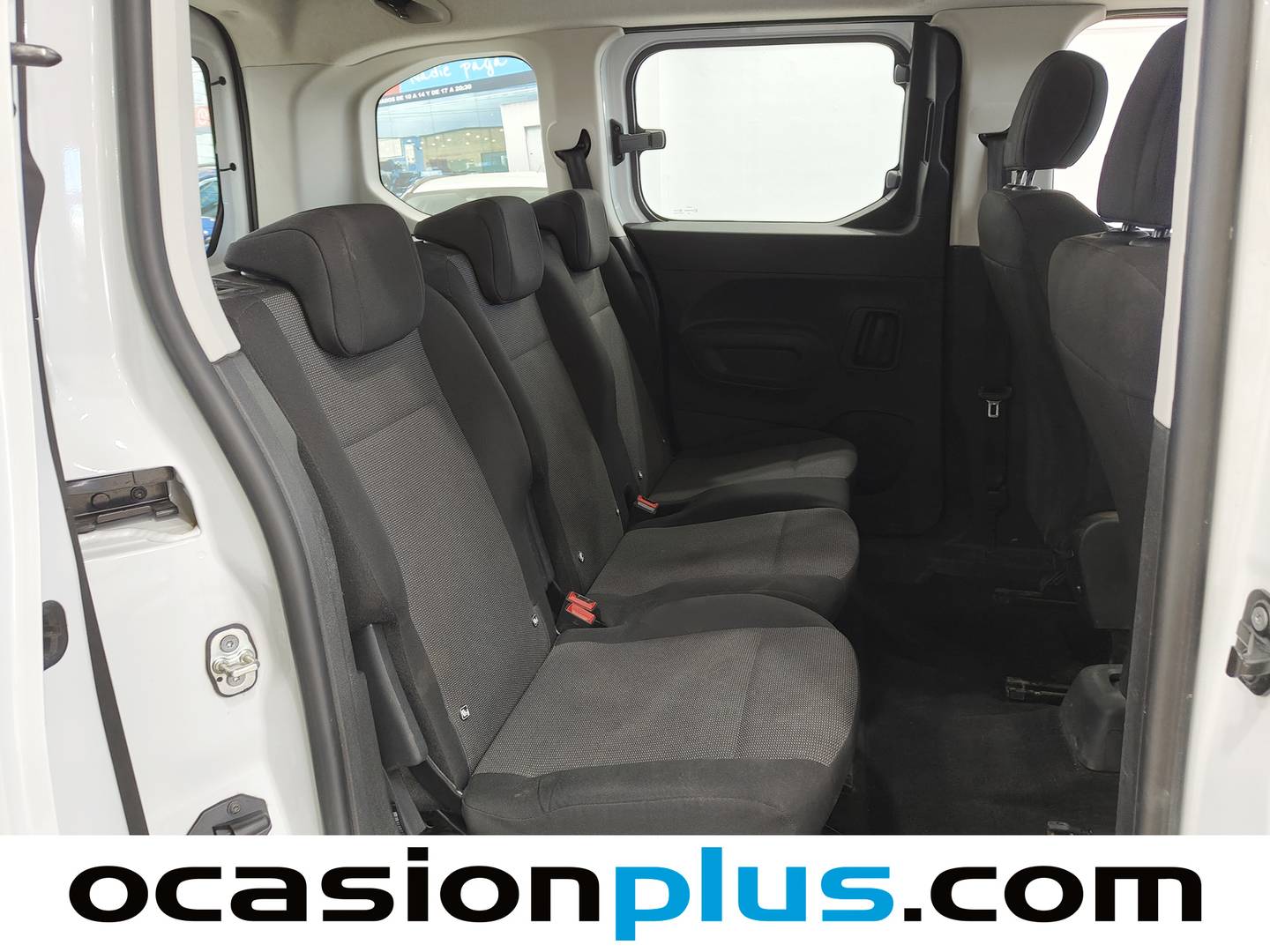 Peugeot Rifter Peugeot Rifter Active Pack Business Standard BlueHDi (100 CV) diésel